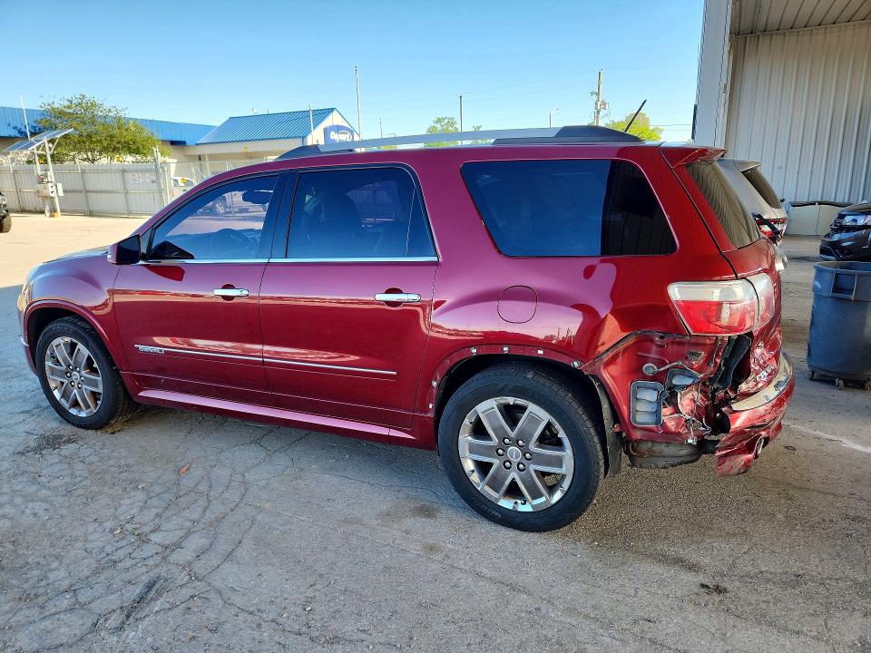 Aukcja sprzedaży 2011 Gmc Acadia, vin: 1GKKRTEDXBJ261794, numer aukcji: 57424296