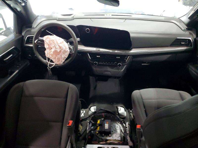 Продаж на аукціоні авто 2025 Chevrolet Tahoe, vin: 1GNS6LED1SR211248, номер лоту: 56192956