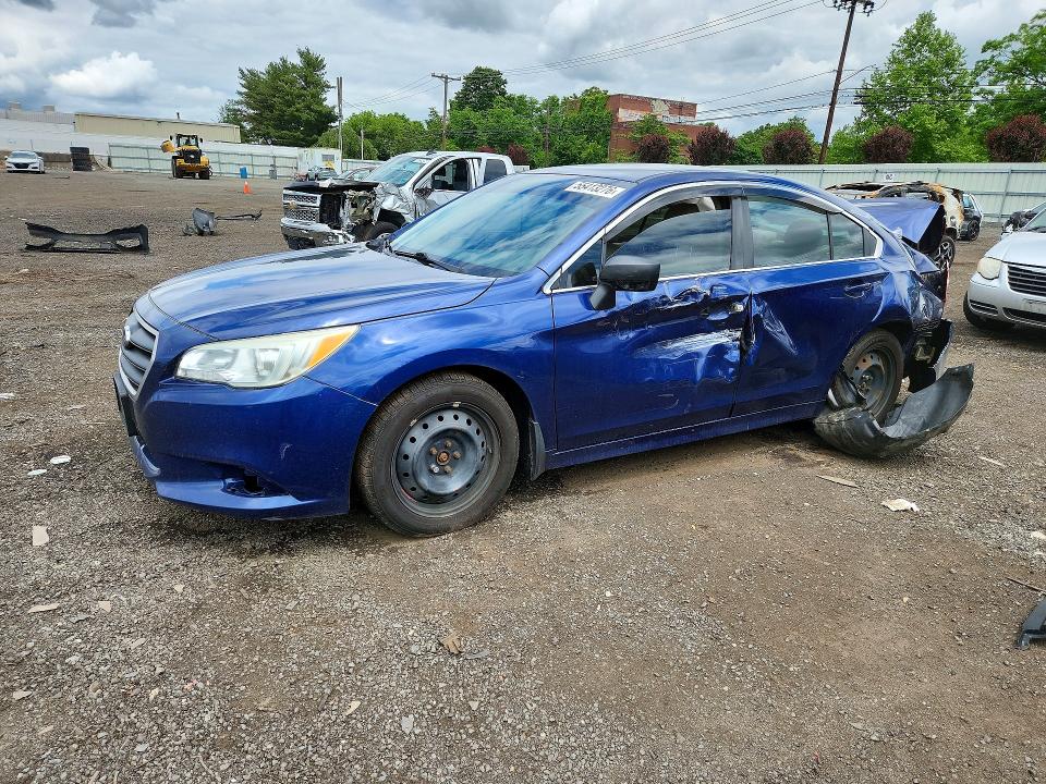 Aukcja sprzedaży 2016 Subaru Legacy, vin: 4S3BNAA67G3058926, numer aukcji: 55413276
