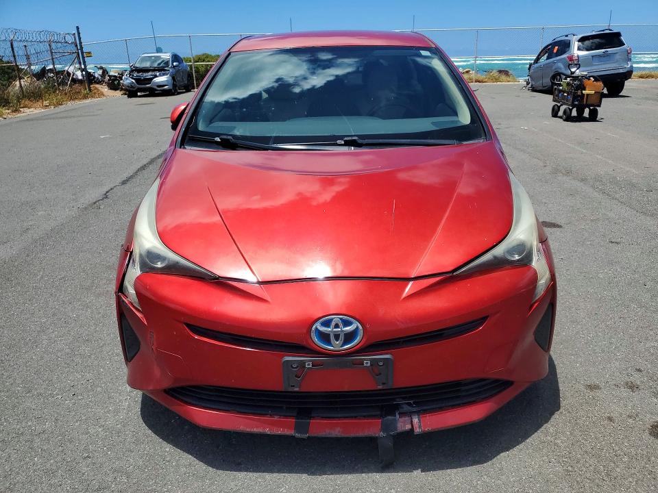 54537486 :رقم المزاد ، JTDKARFUXG3519070 vin ، 2016 Toyota Prius مزاد بيع