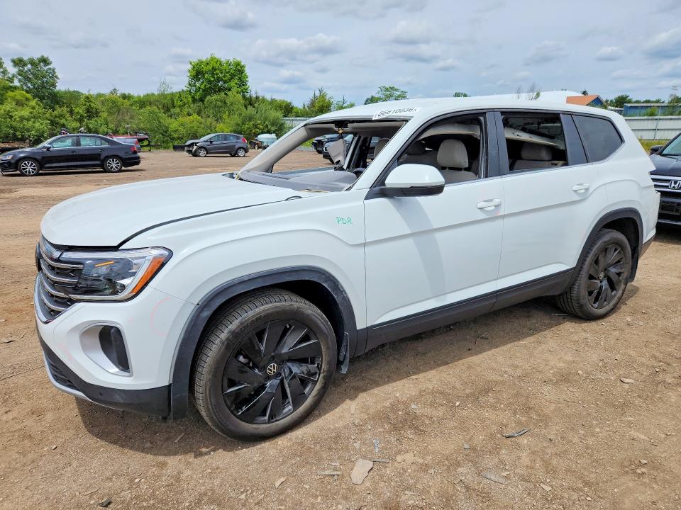 Auction sale of the 2024 Volkswagen Atlas, vin: 1V2HR2CA5RC593521, lot number: 56610036