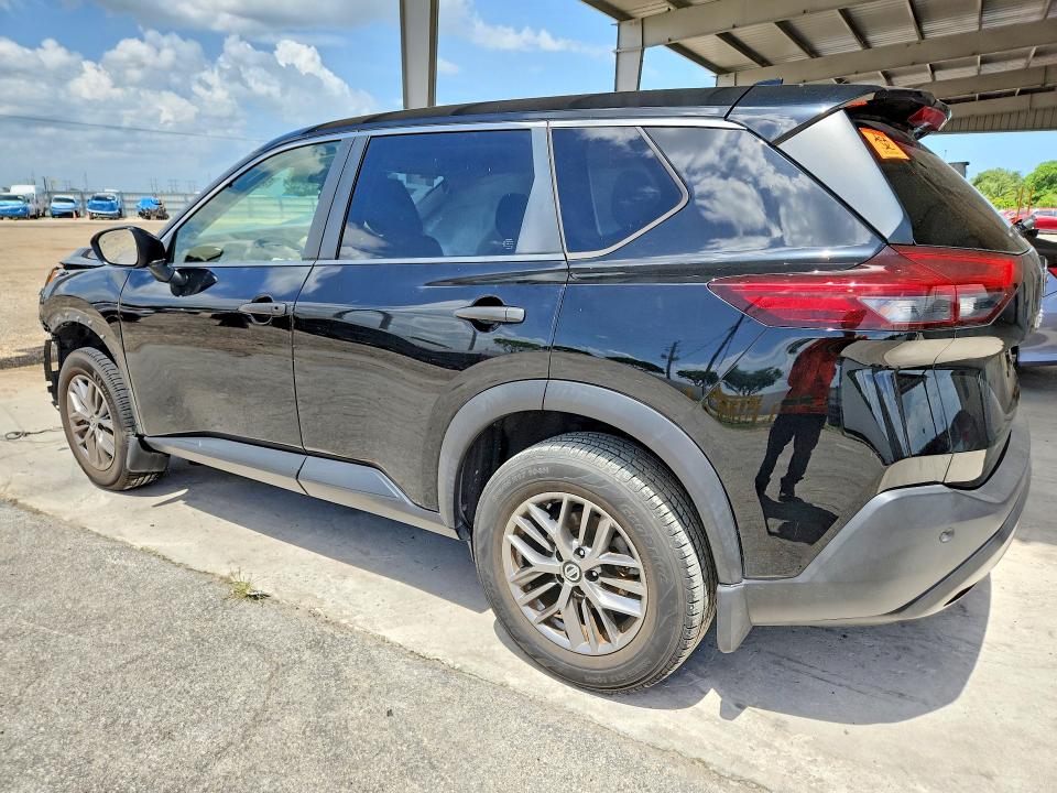 Aukcja sprzedaży 2021 Nissan Rogue, vin: JN8AT3AA5MW000698, numer aukcji: 55767476
