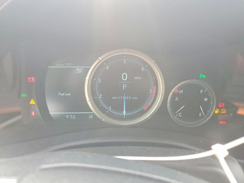 Aukcja sprzedaży 2016 Lexus Gs 350, vin: JTHBZ1BL9GA007270, numer aukcji: 57498176