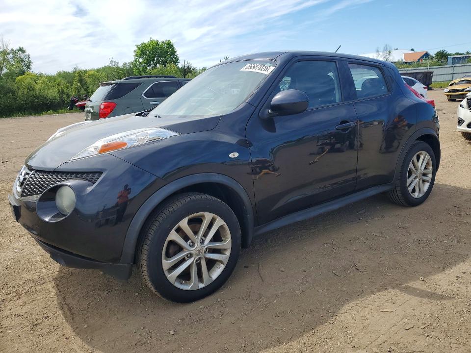 Aukcja sprzedaży 2014 Nissan Juke, vin: JN8AF5MV0ET363592, numer aukcji: 55687026