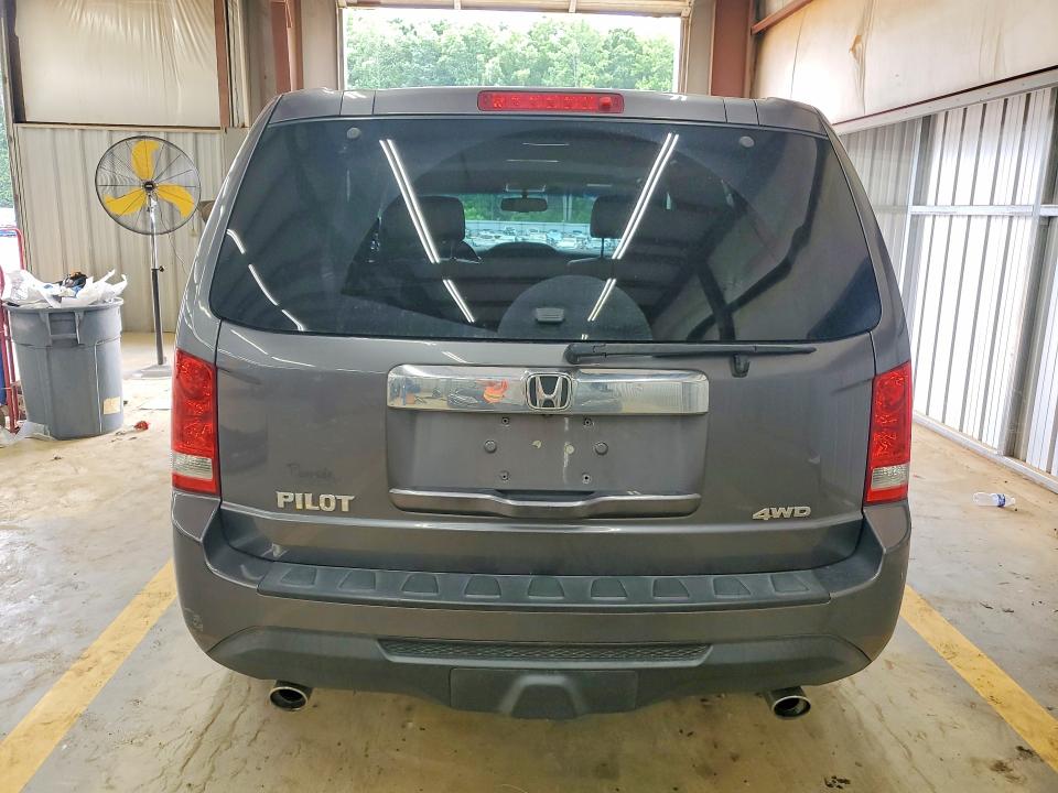 Aukcja sprzedaży 2014 Honda Pilot, vin: 5FNYF4H5XEB041348, numer aukcji: 55401336