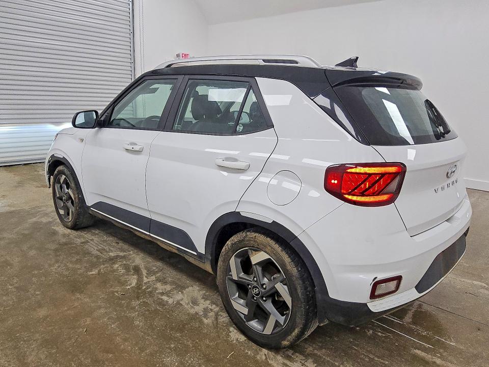 Продажа на аукционе авто 2022 Hyundai Venue, vin: KMHRC8A3XNU172117, номер лота: 85632695