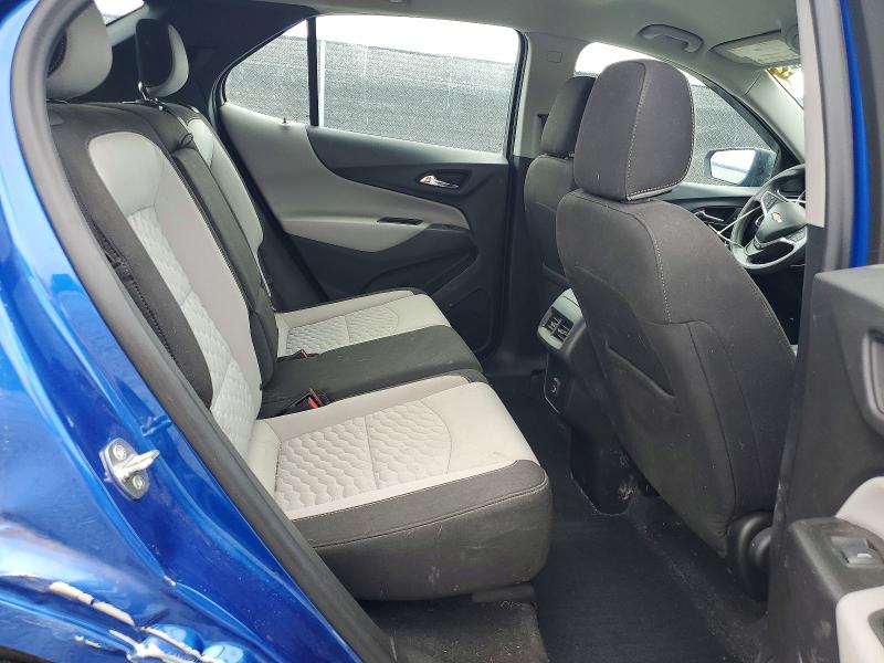 Продаж на аукціоні авто 2019 Chevrolet Equinox, vin: 3GNAXSEV1KS522848, номер лоту: 56589926