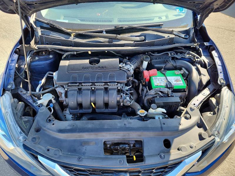 Aukcja sprzedaży 2017 Nissan Sentra, vin: 3N1AB7AP6HY262872, numer aukcji: 58024136