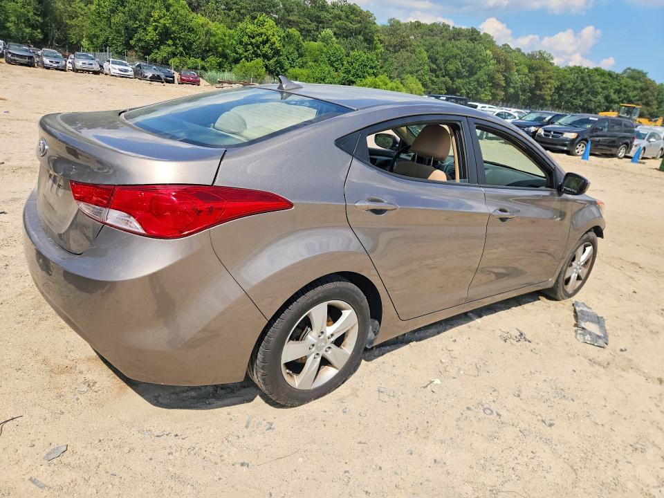Aukcja sprzedaży 2013 Hyundai Elantra, vin: 5NPDH4AE6DH326101, numer aukcji: 57042746