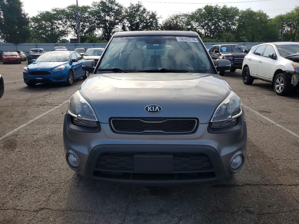 Aukcja sprzedaży 2013 Kia Soul, vin: KNDJT2A62D7545706, numer aukcji: 58885776