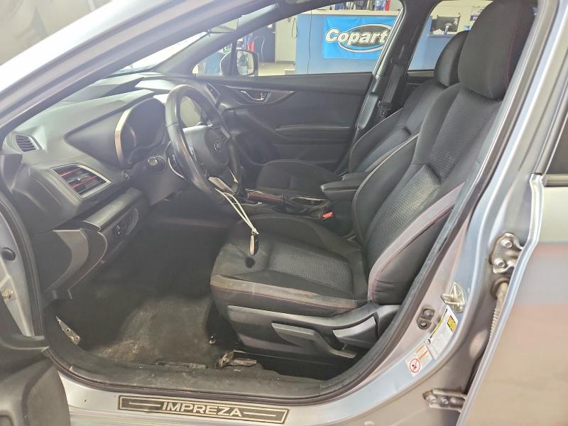 Продажа на аукционе авто 2018 Subaru Impreza, vin: 4S3GKAK68J3608056, номер лота: 56623906