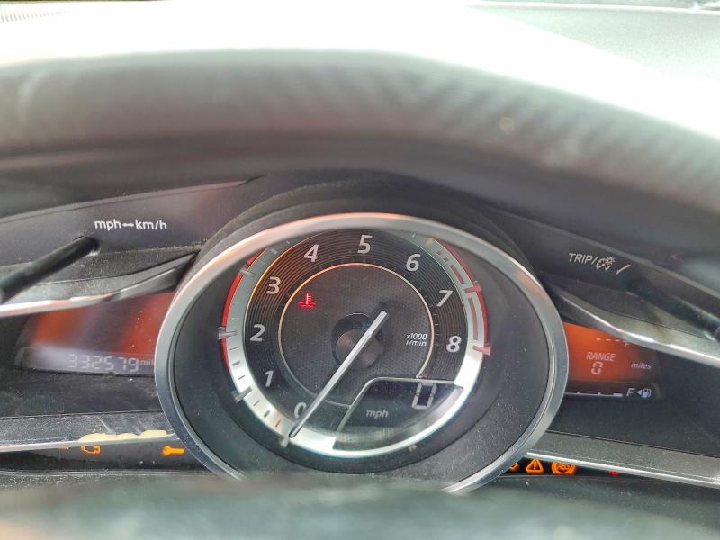 2016 Mazda 3 მანქანა იყიდება აუქციონზე, vin: JM1BM1M34G1306288, აუქციონის ნომერი: 55695176