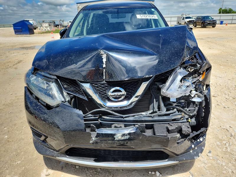 Aukcja sprzedaży 2016 Nissan Rogue, vin: KNMAT2MT8GP596021, numer aukcji: 57829026