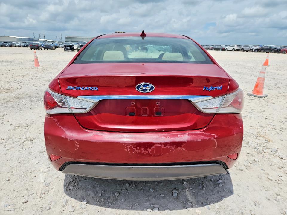 Продажа на аукционе авто 2013 Hyundai Sonata, vin: KMHEC4A4XDA066850, номер лота: 56898746