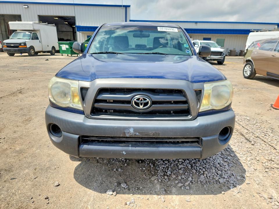 Продаж на аукціоні авто 2007 Toyota Tacoma, vin: 5TENX22N17Z340113, номер лоту: 59184496