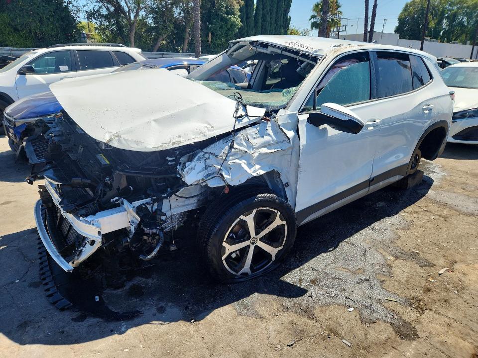 Aukcja sprzedaży 2026 Volkswagen Tiguan, vin: 3VVER7RM2TM039086, numer aukcji: 58823626