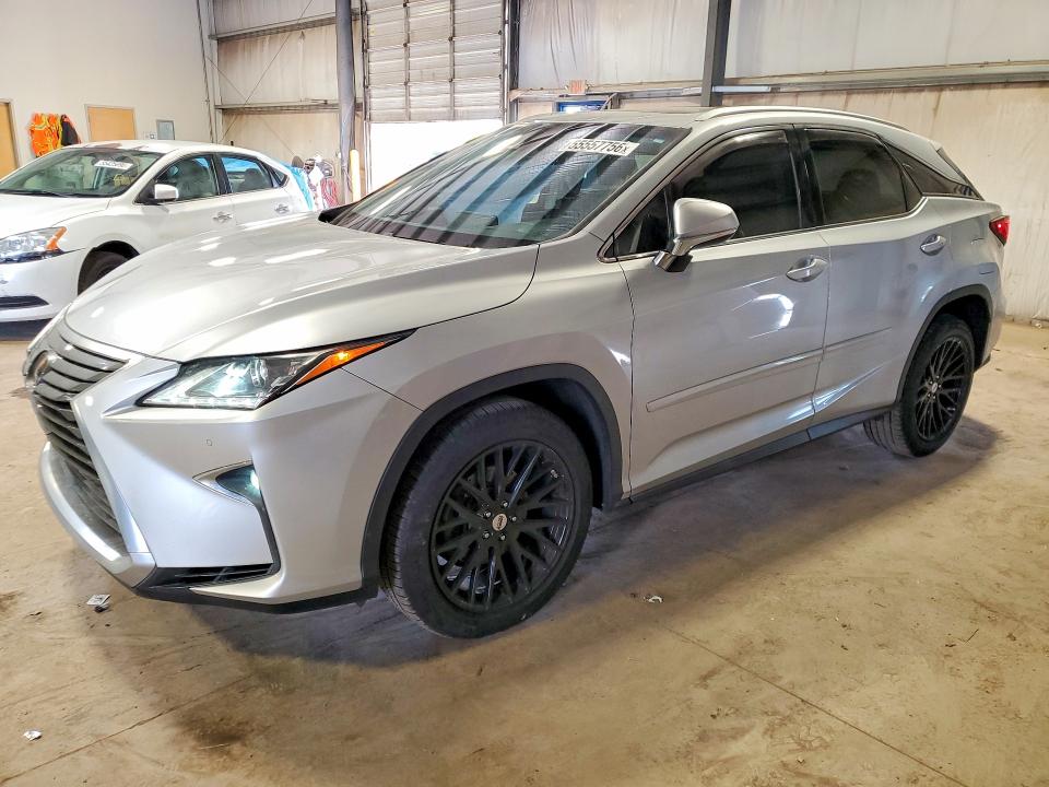 Aukcja sprzedaży 2018 Lexus Rx 350, vin: 2T2BZMCA9JC166742, numer aukcji: 55557756