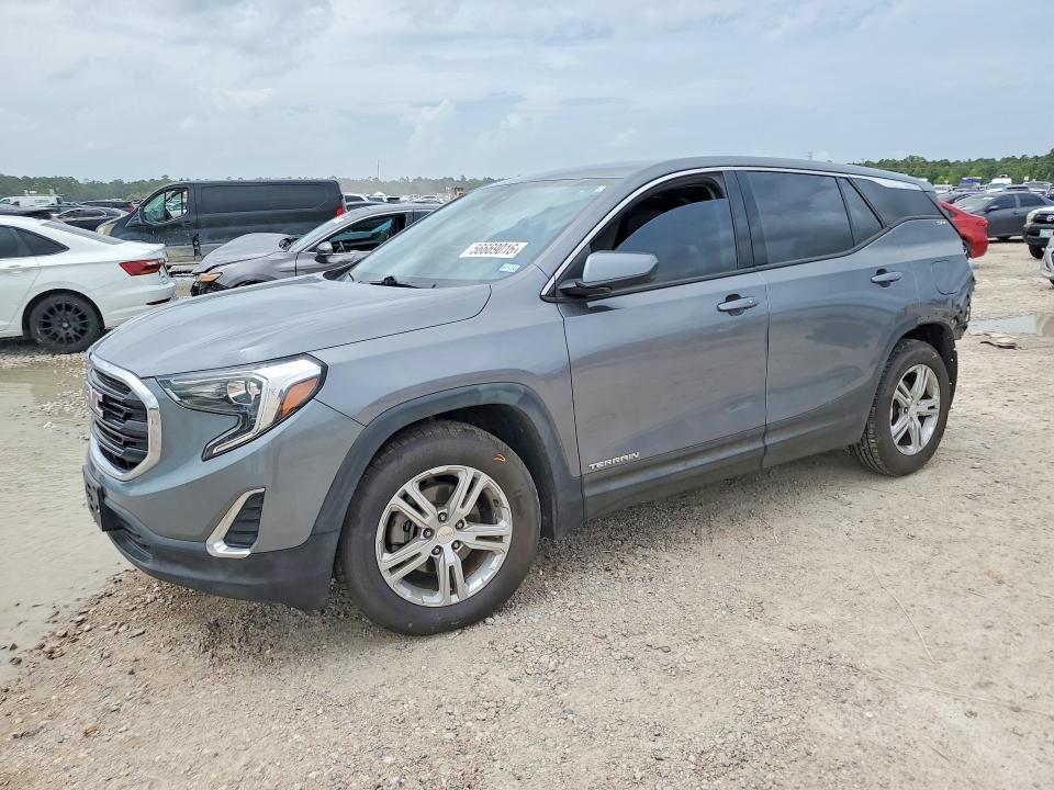 Aukcja sprzedaży 2020 Gmc Terrain, vin: 3GKALMEV2LL106422, numer aukcji: 56669016