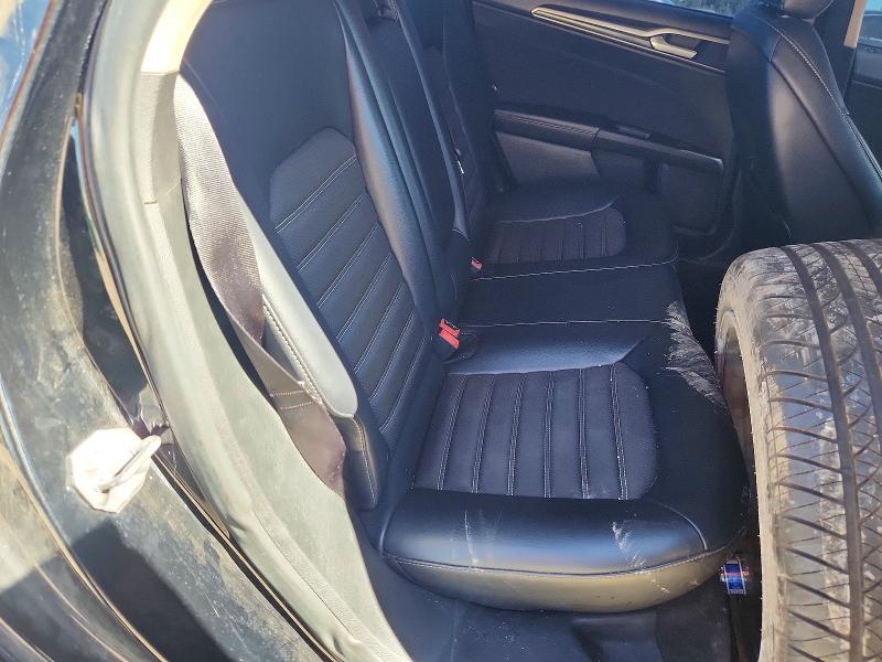 Aukcja sprzedaży 2017 Ford Fusion, vin: 3FA6P0HDXHR263918, numer aukcji: 57205656