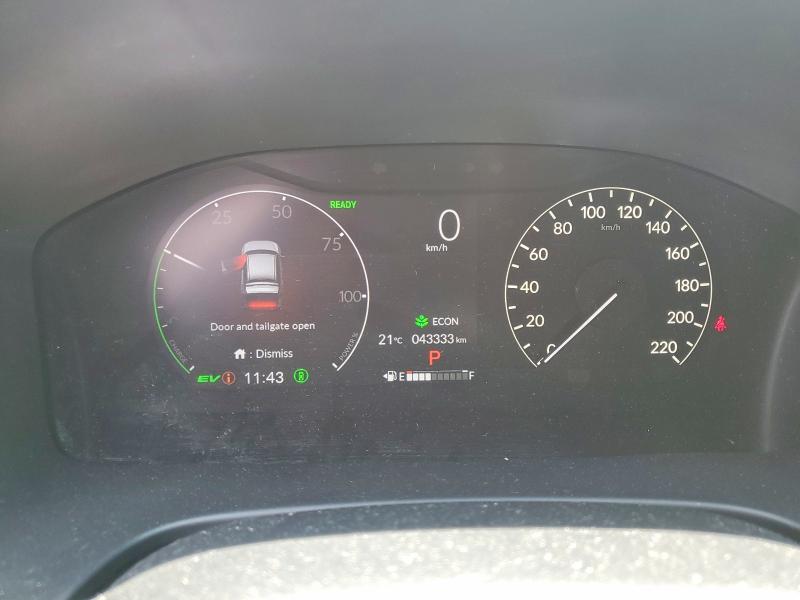 Aukcja sprzedaży 2025 Honda Cr-v, vin: 2HKRS6H74SH204134, numer aukcji: 57468946