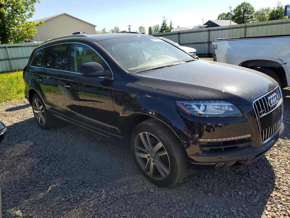 55336096 :رقم المزاد ، WA1LGAFEXFD009396 vin ، 2015 Audi Q7 مزاد بيع