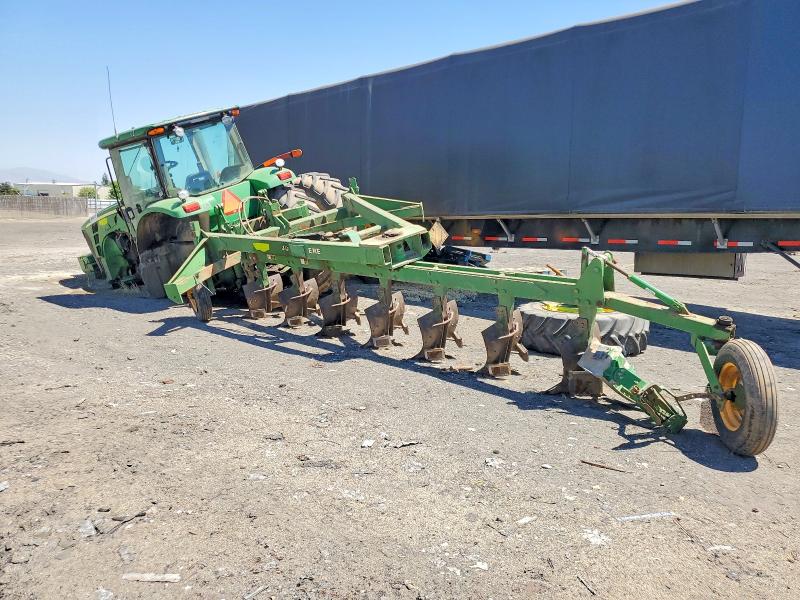 58050775 :رقم المزاد ، 11223344556677889 vin ، 2021 John Deere 8330 مزاد بيع