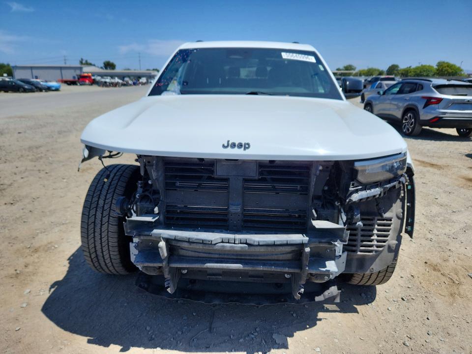 Aukcja sprzedaży 2021 Jeep Grand Cherokee, vin: 1C4RJKAG8M8167676, numer aukcji: 55645996