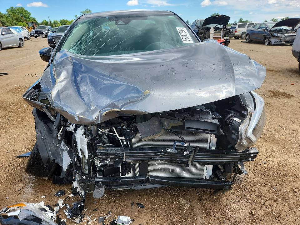 2023 Nissan Versa მანქანა იყიდება აუქციონზე, vin: 3N1CN8FV0PL860531, აუქციონის ნომერი: 58317296