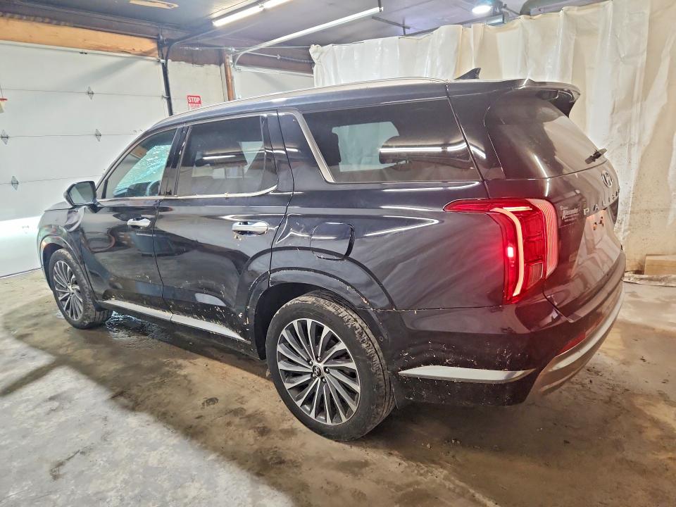 Aukcja sprzedaży 2023 Hyundai Palisade, vin: KM8R7DGE4PU531566, numer aukcji: 56027346