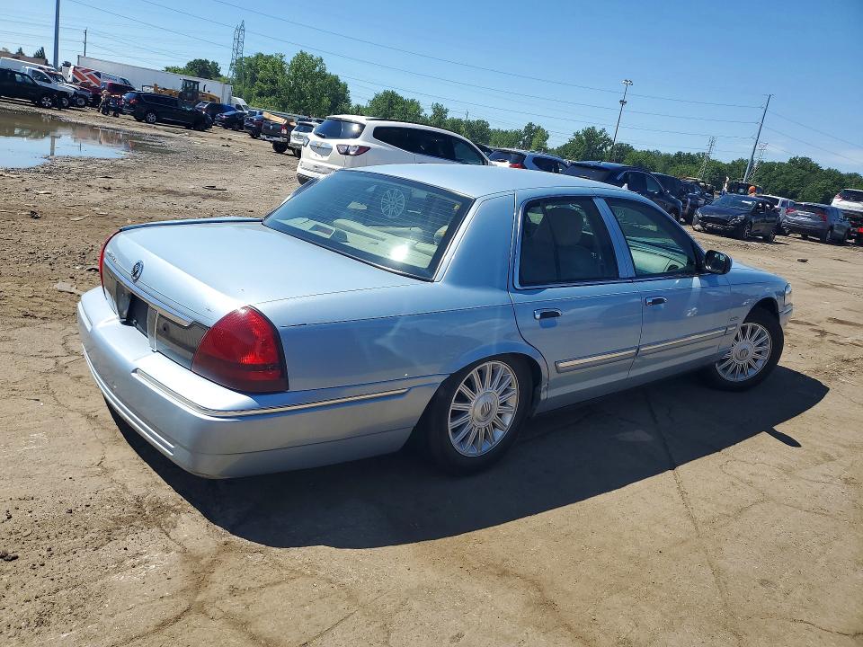 Aukcja sprzedaży 2010 Mercury Grand Marquis, vin: 2MEBM7FV1AX602268, numer aukcji: 58482546