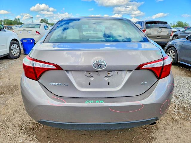 Продаж на аукціоні авто 2016 Toyota Corolla, vin: 2T1BURHE7GC724074, номер лоту: 58198346