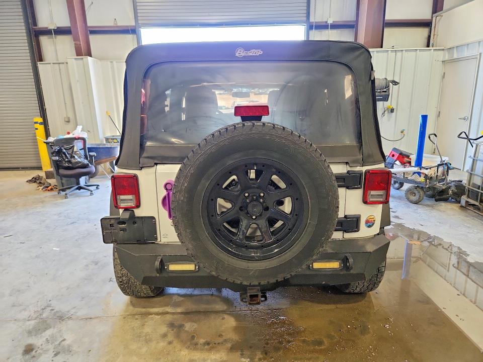 Aukcja sprzedaży 2014 Jeep Wrangler Unlimited, vin: 1C4BJWDG6EL113215, numer aukcji: 55899846