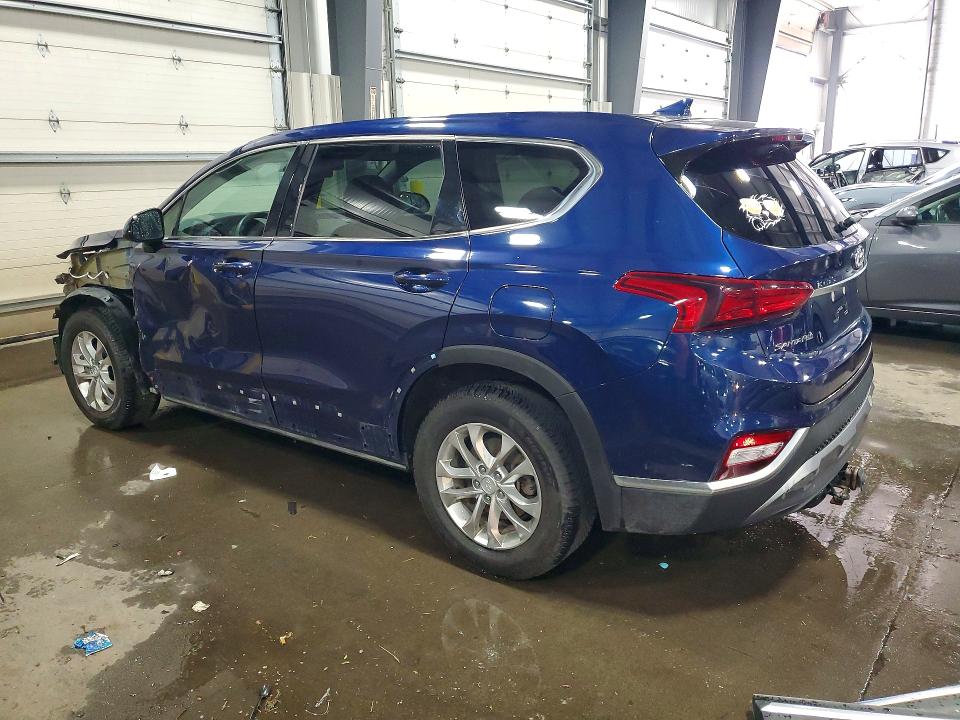 Aukcja sprzedaży 2019 Hyundai Santa Fe, vin: 5NMS3CAD1KH091379, numer aukcji: 57080136