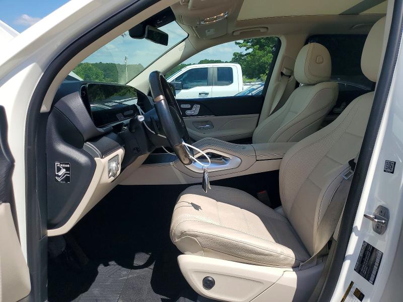Aukcja sprzedaży 2021 Mercedes-benz Gle, vin: 4JGFB4JEXMA384161, numer aukcji: 58154486