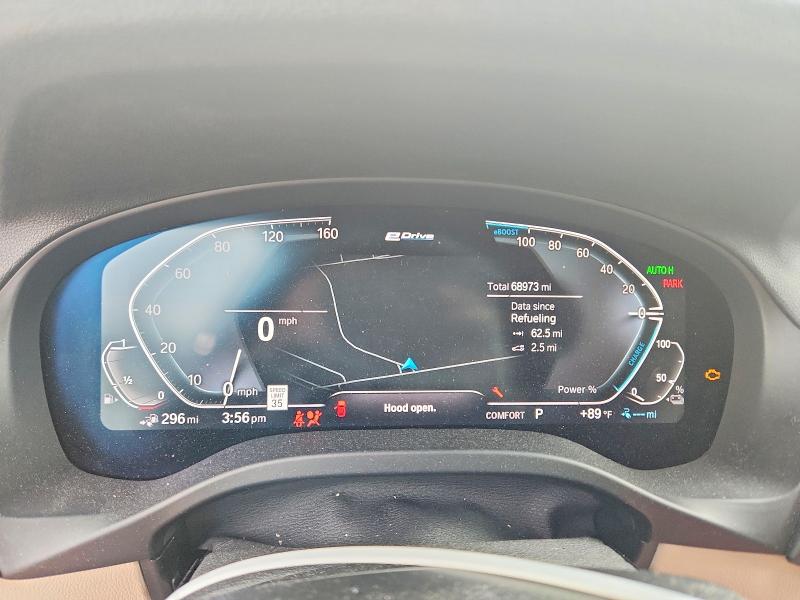 Aukcja sprzedaży 2021 Bmw X3, vin: 5UXTS1C02M9H02476, numer aukcji: 56092486