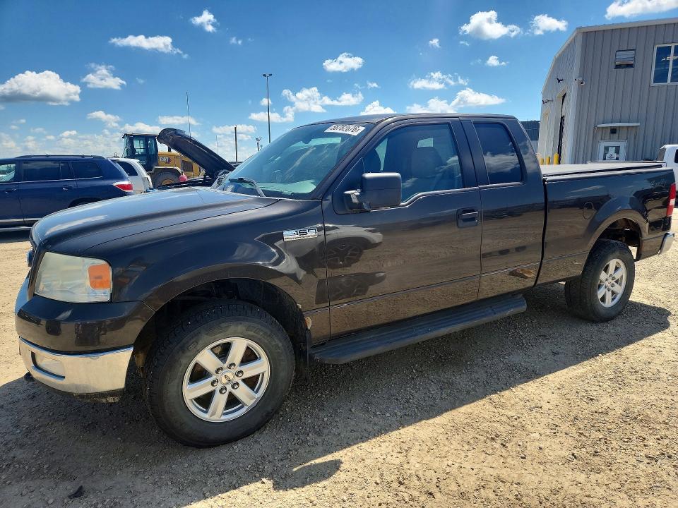 Продажа на аукционе авто 2005 Ford F150, vin: 1FTPX14565NB34611, номер лота: 58782676