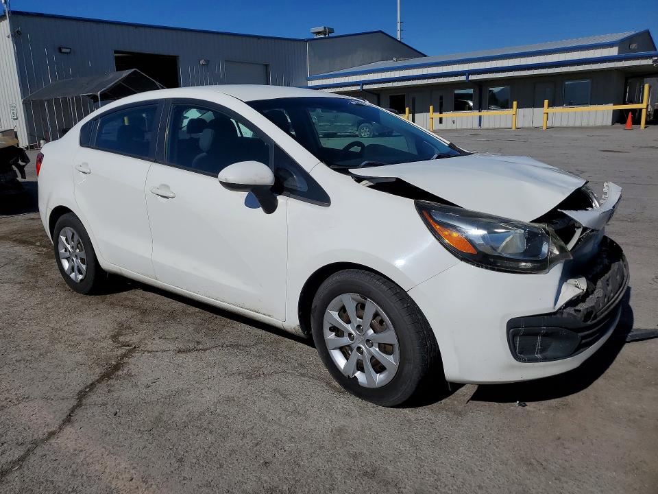 Aukcja sprzedaży 2013 Kia Rio, vin: KNADM4A30D6204626, numer aukcji: 58843386