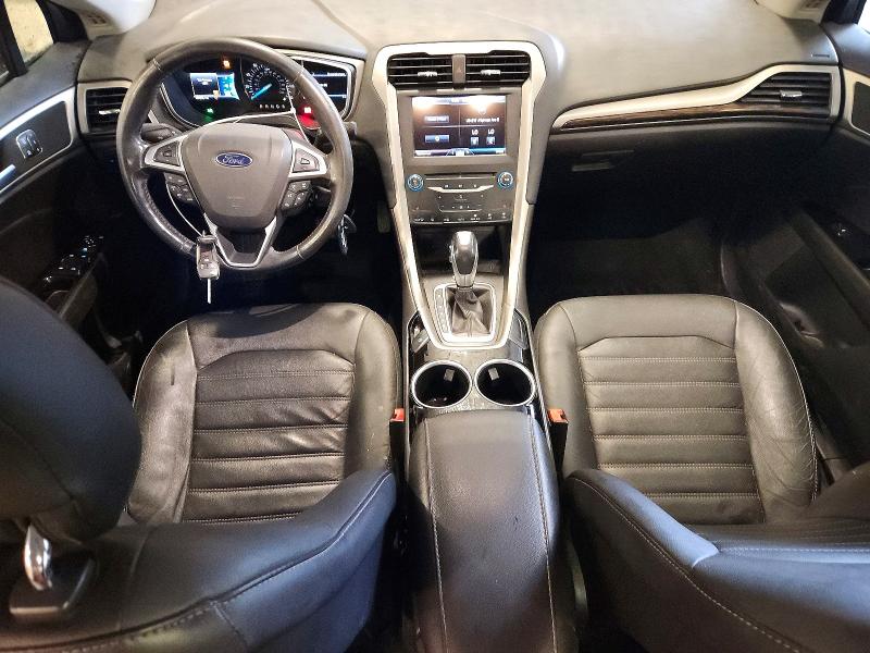 Продажа на аукционе авто 2014 Ford Fusion, vin: 3FA6P0HD1ER111487, номер лота: 58020286