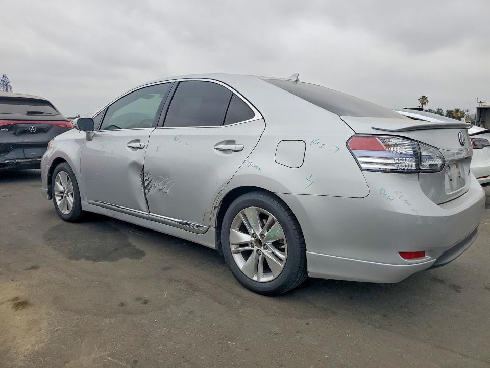 57925256 :رقم المزاد ، JTHBB1BA8B2046650 vin ، 2011 Lexus Hs مزاد بيع