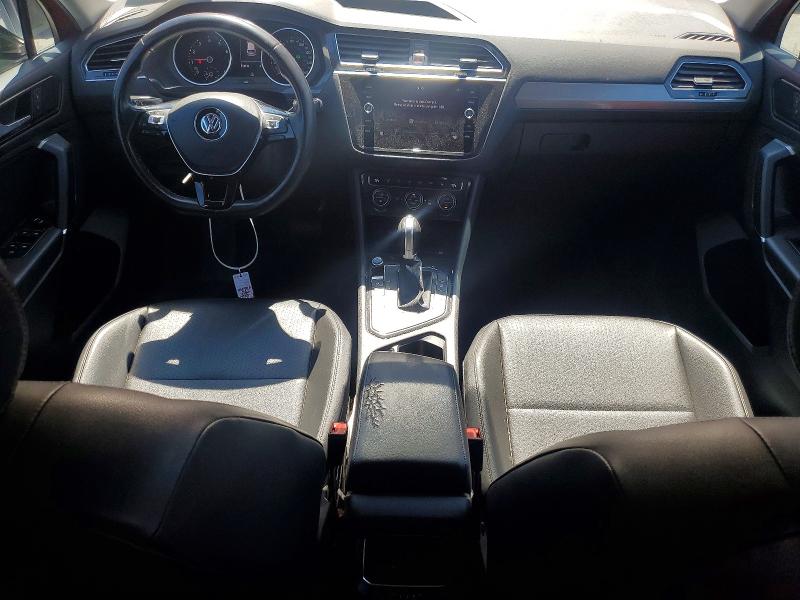 Продажа на аукционе авто 2018 Volkswagen Tiguan, vin: 3VV3B7AX2JM213768, номер лота: 58540056