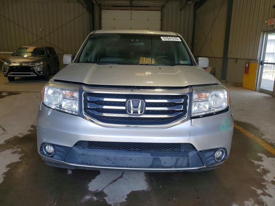 Продажа на аукционе авто 2012 Honda Pilot, vin: 5FNYF3H45CB033088, номер лота: 57641516