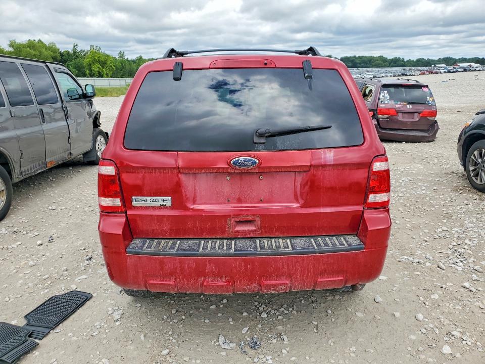 Aukcja sprzedaży 2010 Ford Escape, vin: 1FMCU0D76AKC87371, numer aukcji: 57810566