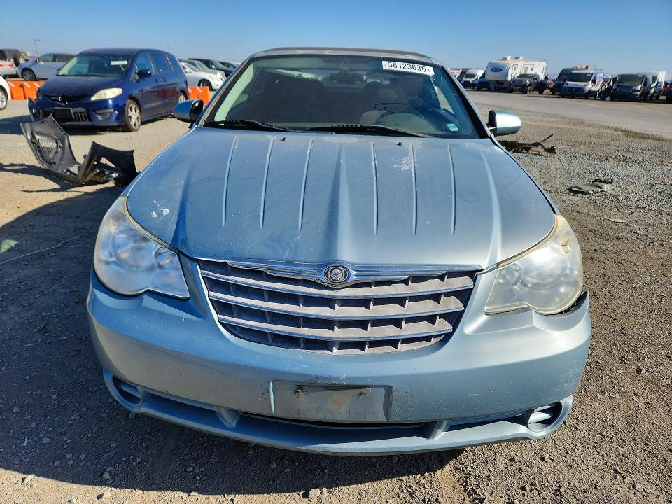 Aukcja sprzedaży 2009 Chrysler Sebring, vin: 1C3LC55D59N535911, numer aukcji: 56123636