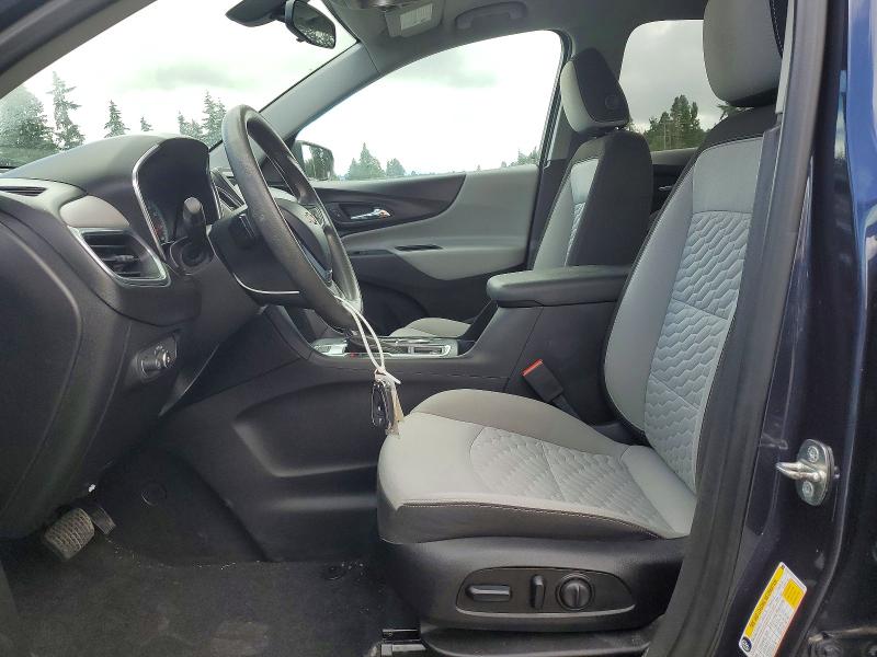 Aukcja sprzedaży 2019 Chevrolet Equinox, vin: 3GNAXSEV1KS546065, numer aukcji: 56814696