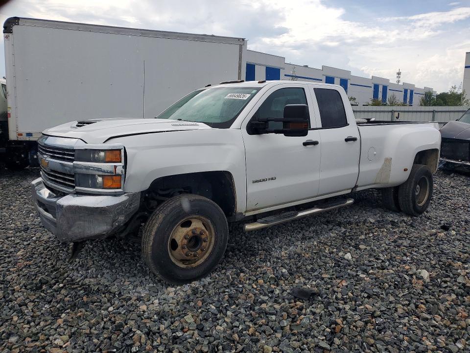 Aukcja sprzedaży 2018 Chevrolet Silverado, vin: 1GC5CYCY0JZ196211, numer aukcji: 56649826