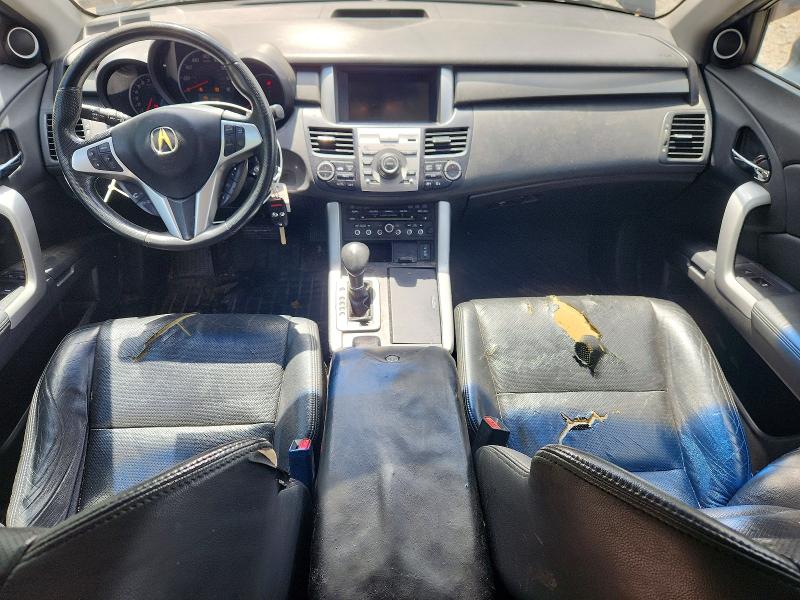 Продаж на аукціоні авто 2009 Acura Rdx, vin: 5J8TB18559A001232, номер лоту: 57396386