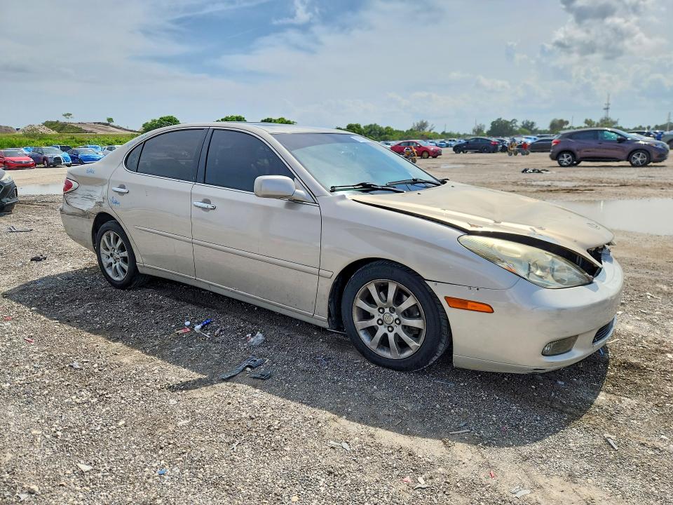 57822926 :رقم المزاد ، JTHBF30G920043047 vin ، 2002 Lexus Es مزاد بيع