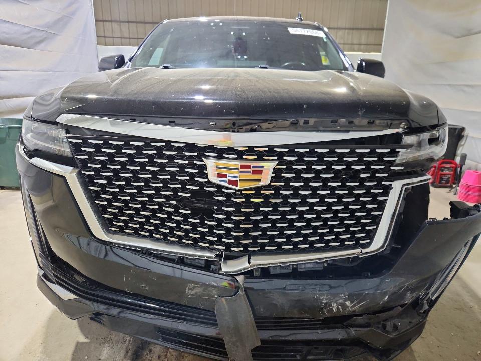 2023 Cadillac Escalade მანქანა იყიდება აუქციონზე, vin: 1GYS4JKL8PR256431, აუქციონის ნომერი: 56772066