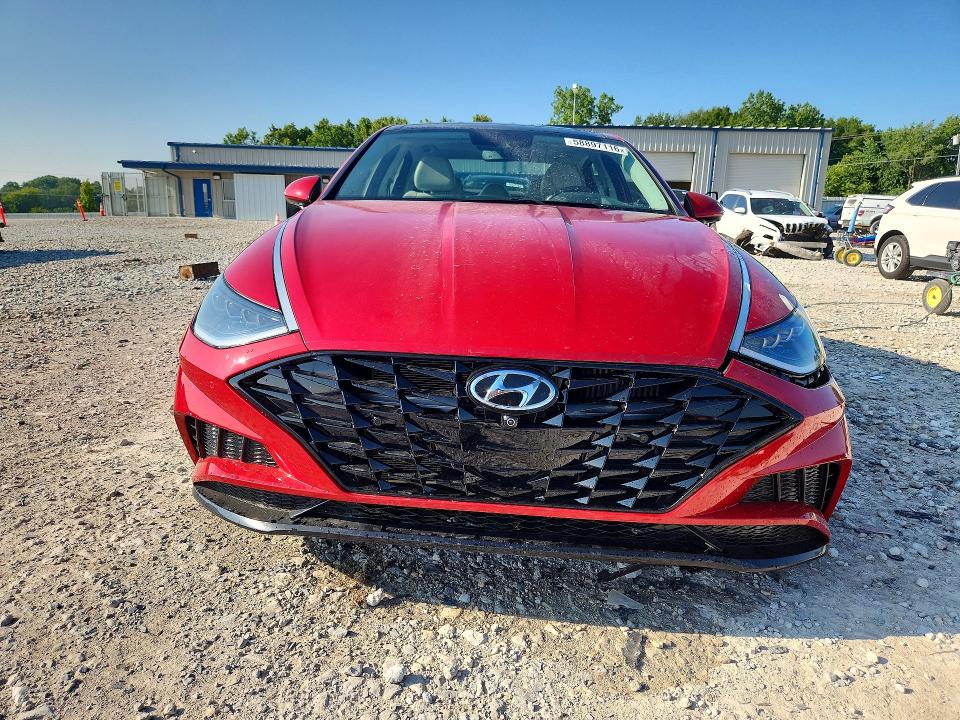 Aukcja sprzedaży 2021 Hyundai Sonata, vin: 5NPEH4J20MH086828, numer aukcji: 58897116