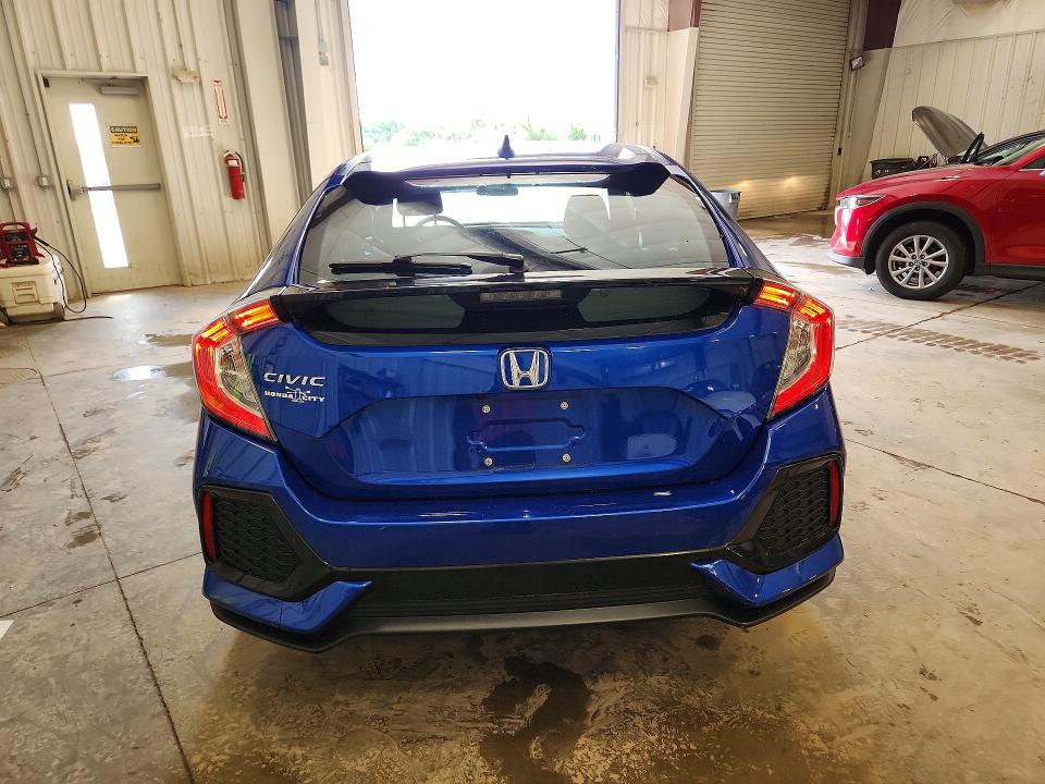 Продаж на аукціоні авто 2019 Honda Civic, vin: SHHFK7H39KU216329, номер лоту: 57199036